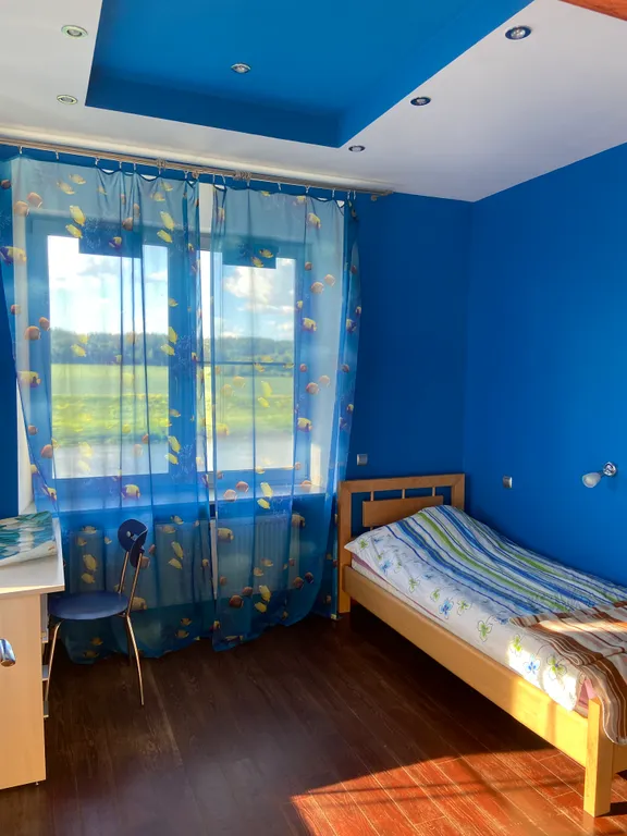 Вилла со своим выходом к Москва-реке