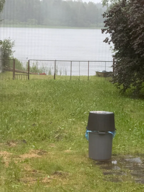 Дом с видом на реку