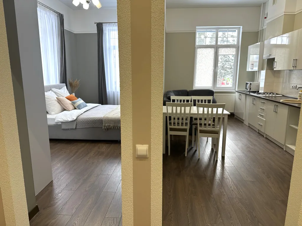 Квартира Baltic Resort комфортно и у моря — Пионерский