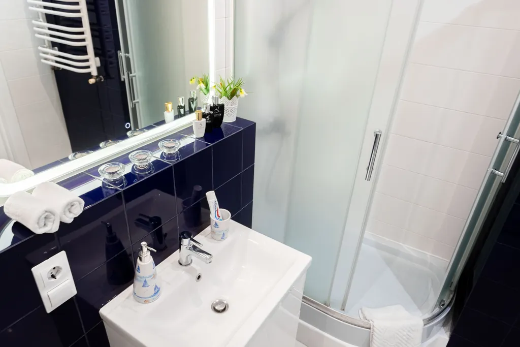 Квартира Двухкомнатная квартира класса комфорт в самом центре Рыбной деревни — Калининград