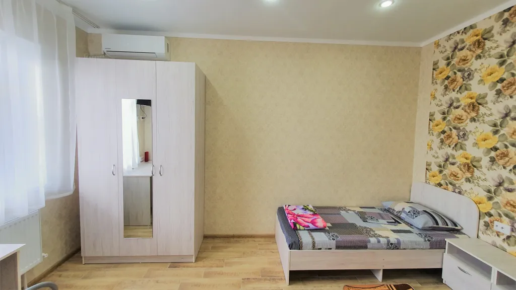 Отдельные апартаменты на берегу Азовского моря