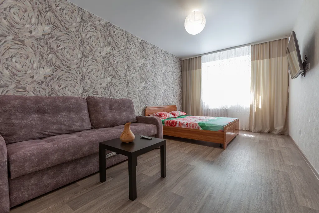 Апартаменты Квартиркаплаза Семейный вариант