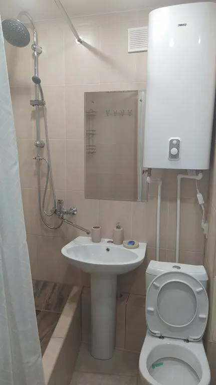 Уютная студия