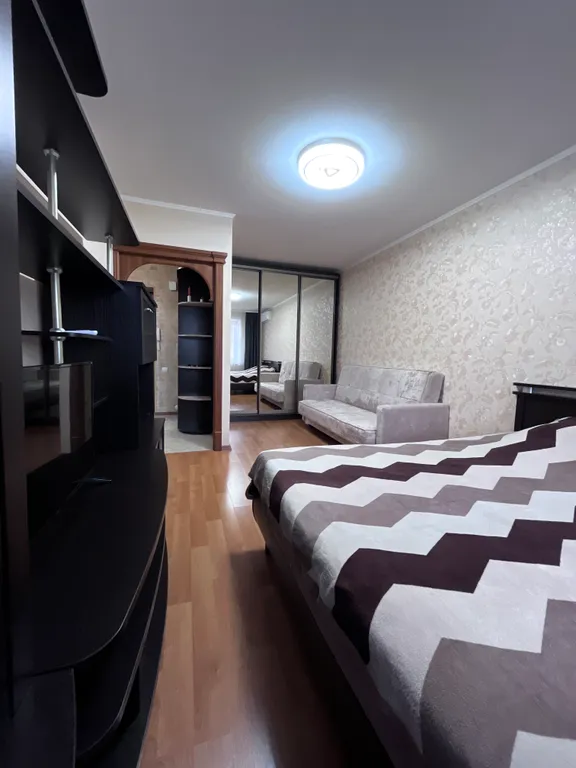 Уютная квартира с кондиционером рядом с Республиканской больницей