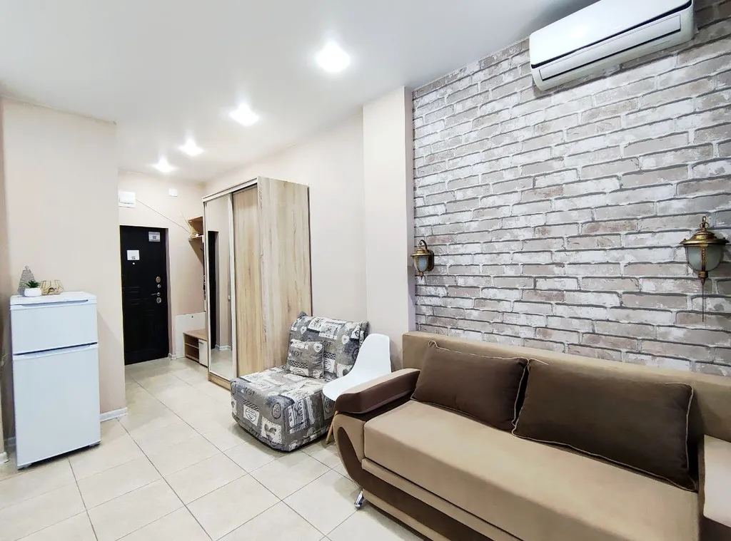 Уютная студия в ЖК Red Glade