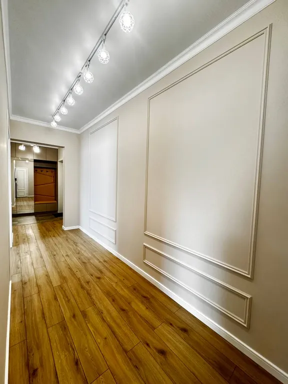 2 комнатная в ЖК 4YOU, рядом с ТЦ MEGA, кв 22