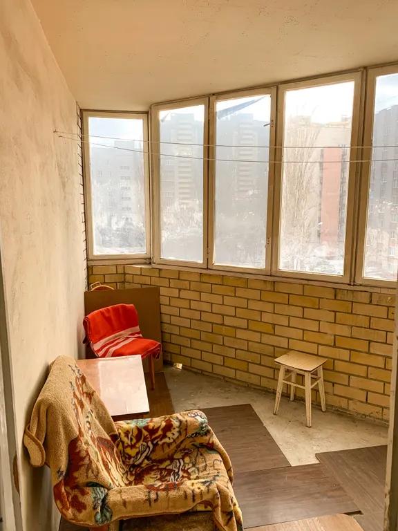 Просторная квартира эконом-класса