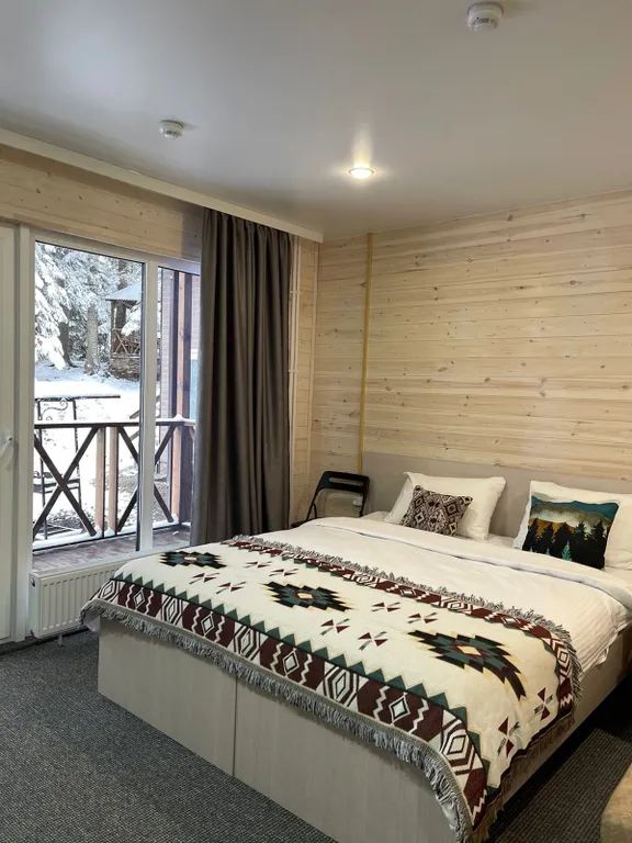 Квартира Квартира Стандарт 2х местный — Архыз