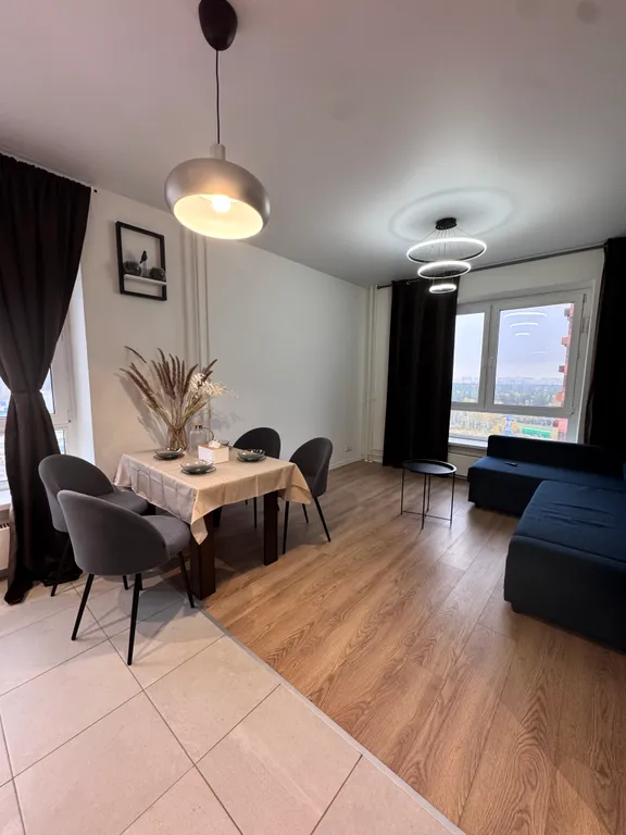 Большая квартира у аэропорта Внуково