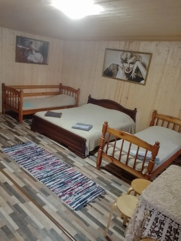 Домик Левада