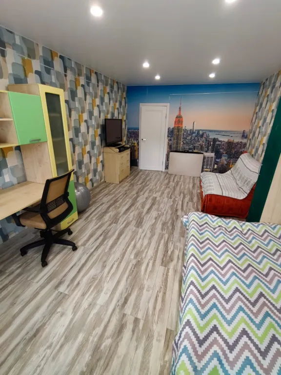 Уютная квартира с развитой инфраструктурой