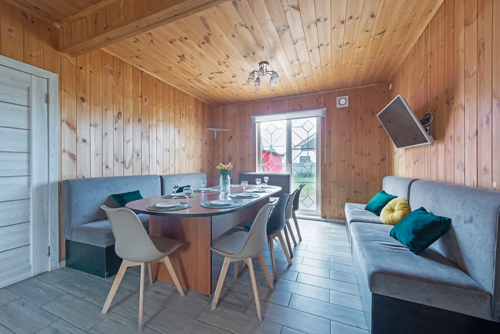 Коттедж Коттедж на Ладожском озере — Морье