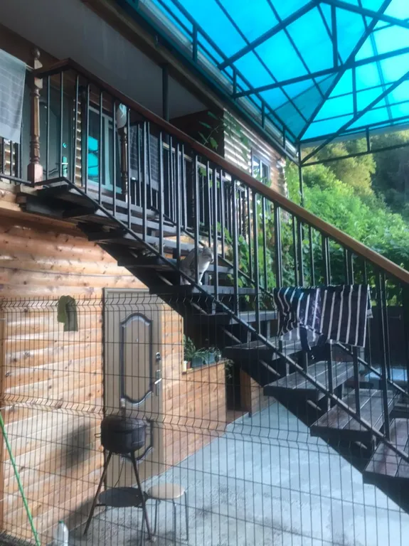 Загородный коттедж вдали от городской суеты