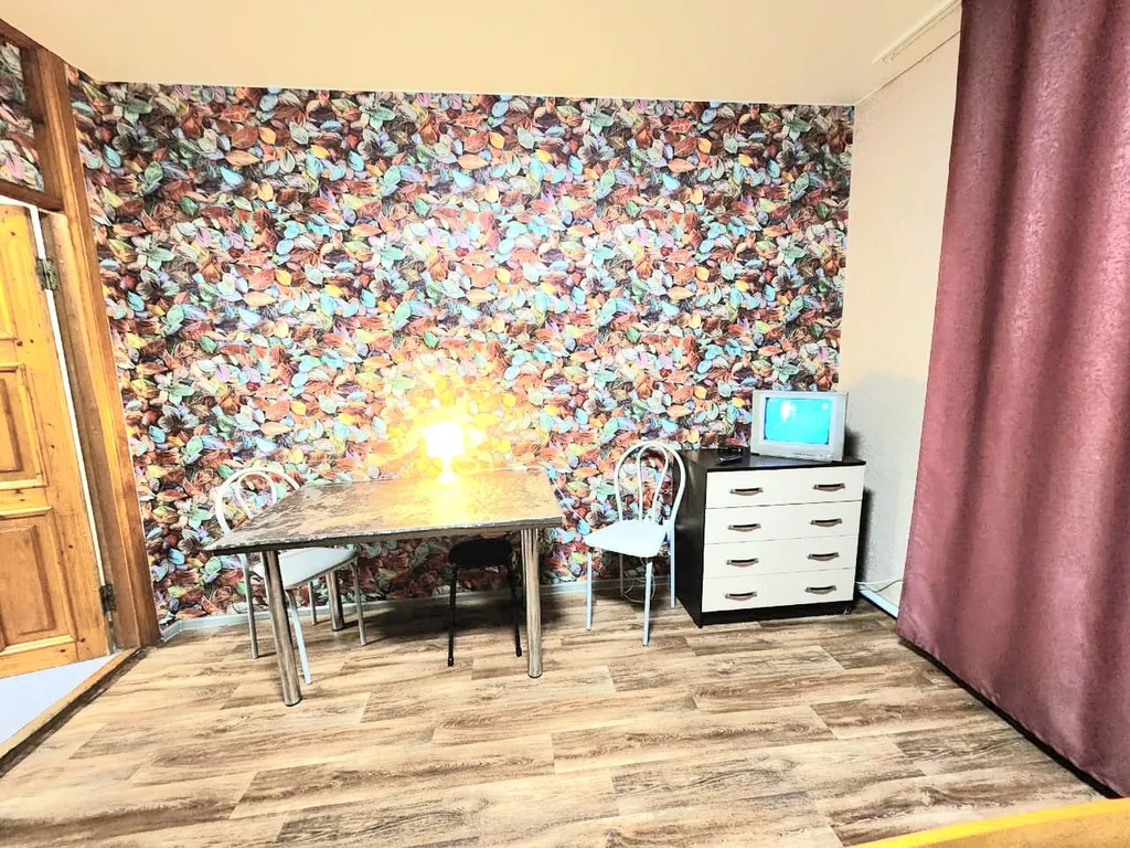 Уютная квартира в индустриальном районе