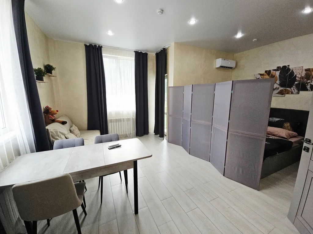 Апартаменты  Deluxe & SPA, бассейн, сауна