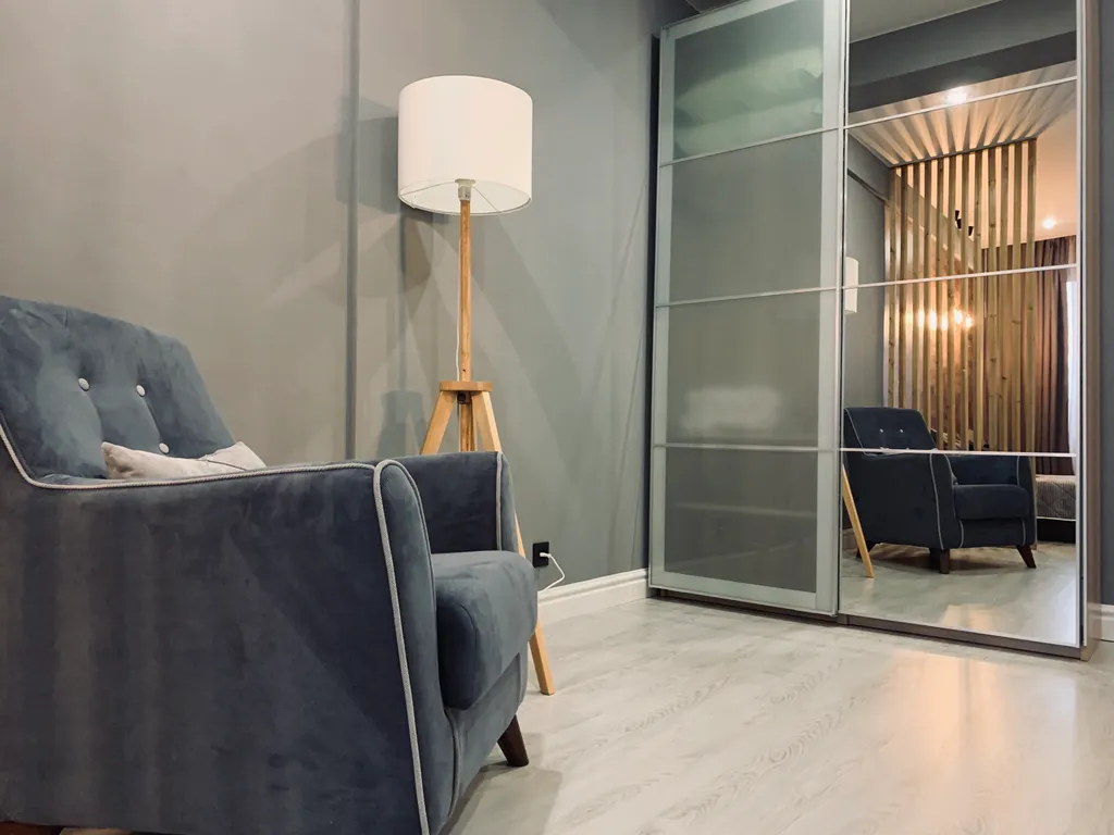 Апартаменты в новом доме