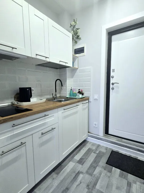 Апартамент на мысе Фиолент с видом на море