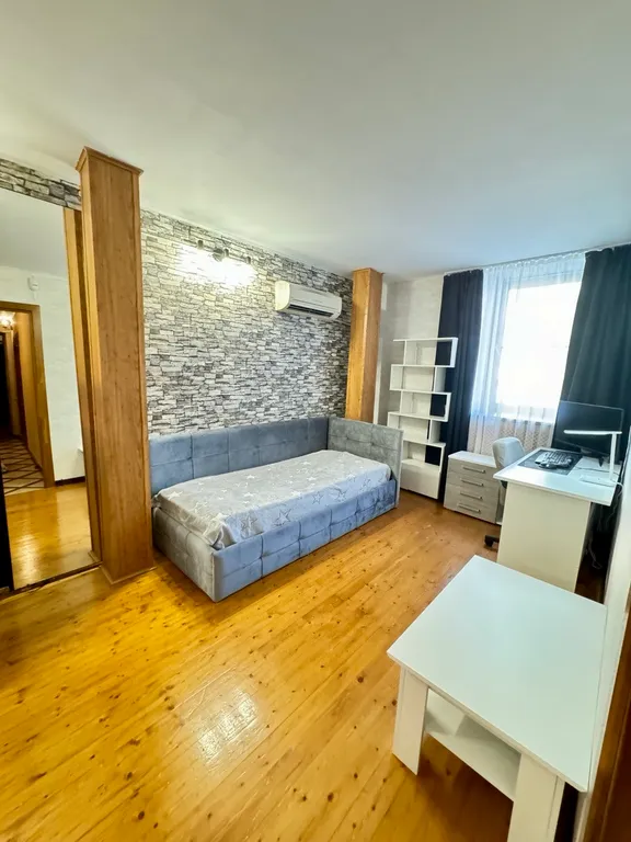 Двухуровневая квартира в центре города