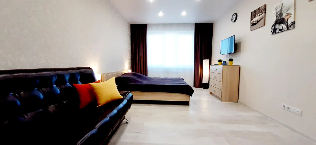 Комфортабельные апартаменты