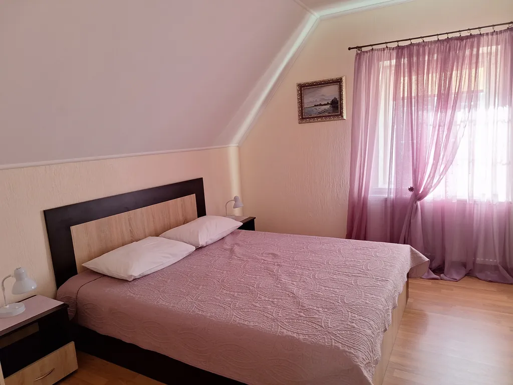 Домик на побережье