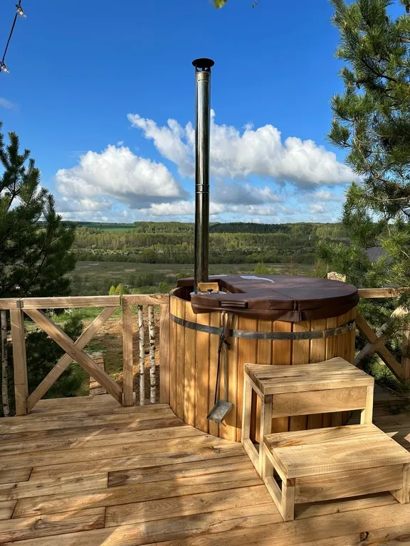 1-комнатный Дом