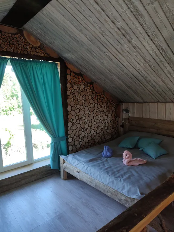 Уютный домик