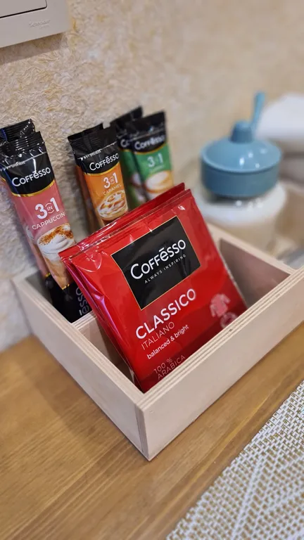 Апартамент Долина Уюта