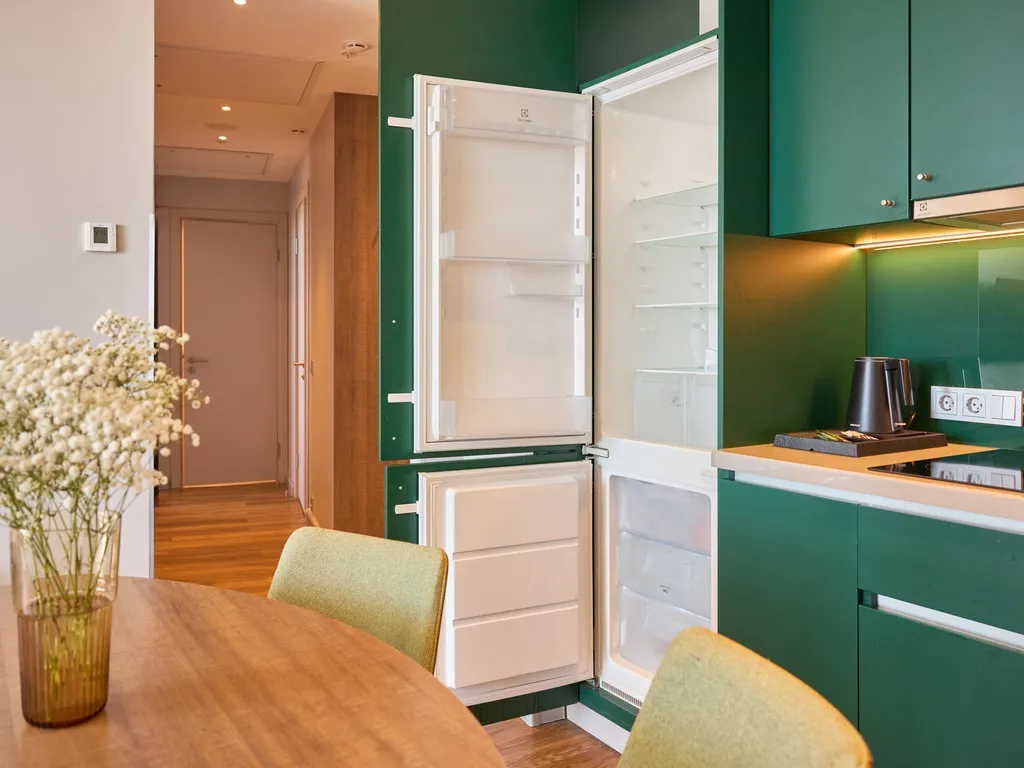 Апартамент Sea Magic Apart с видом на море в Cosmos Stay