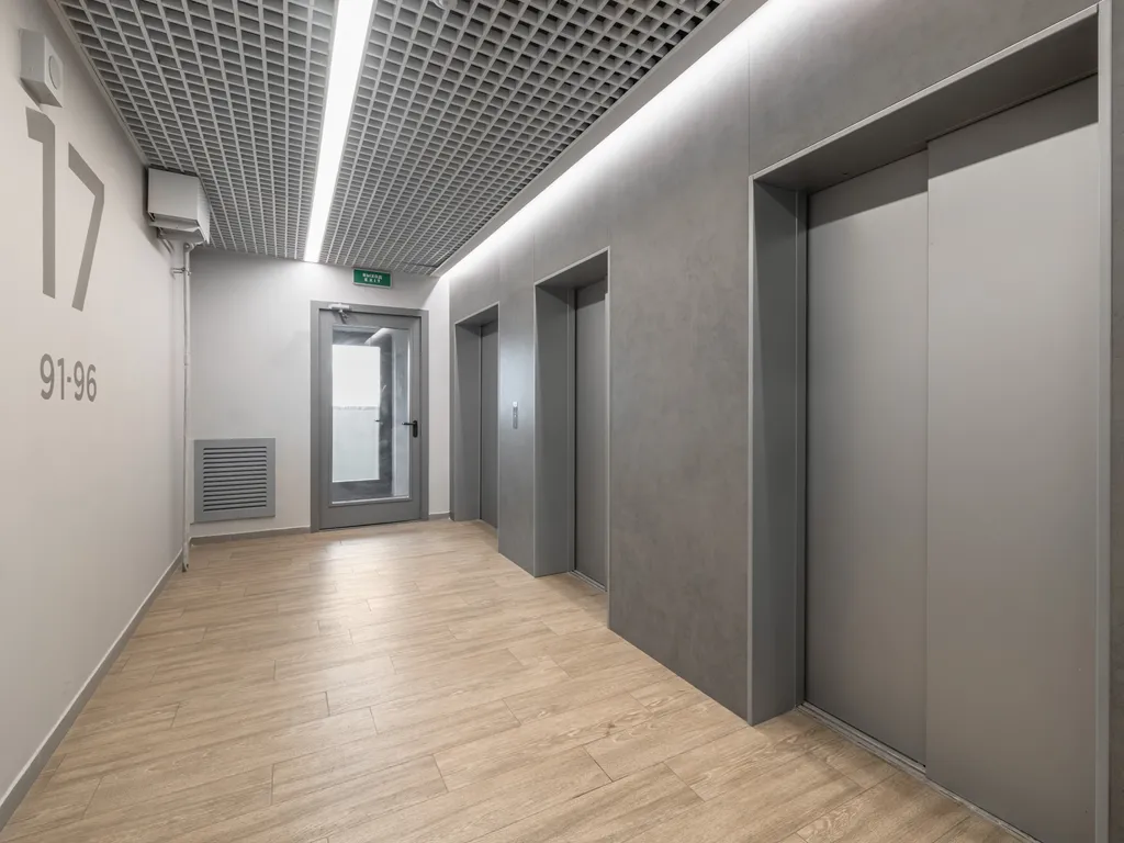 Квартира Квартира Уютная студия в новом доме — Москва