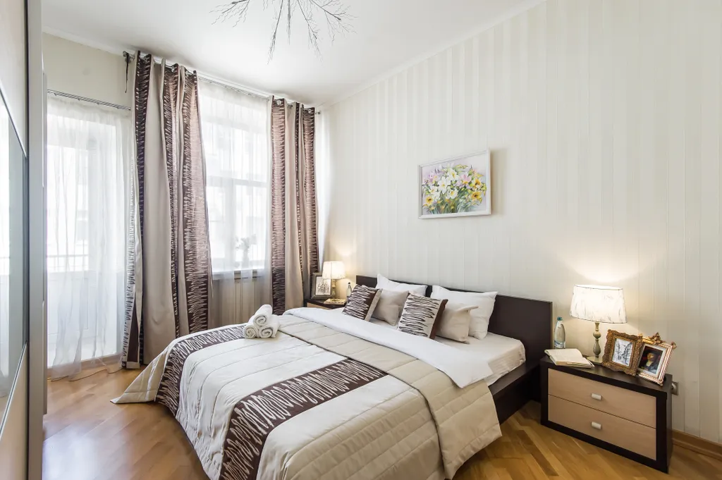 Квартира Квартира Потрясающая трешка рядом с Кремлем — Москва