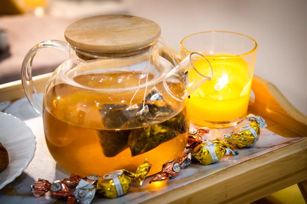 Уютная студия