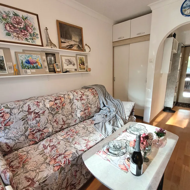 Арт-квартира художника