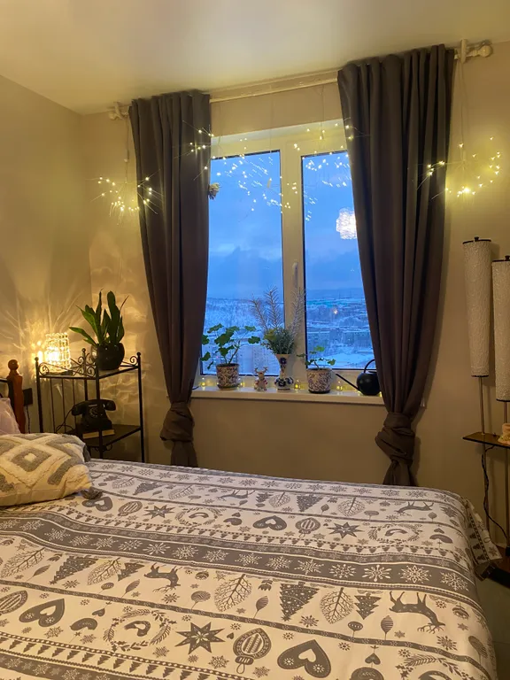 Уютная квартира Назад в будущее