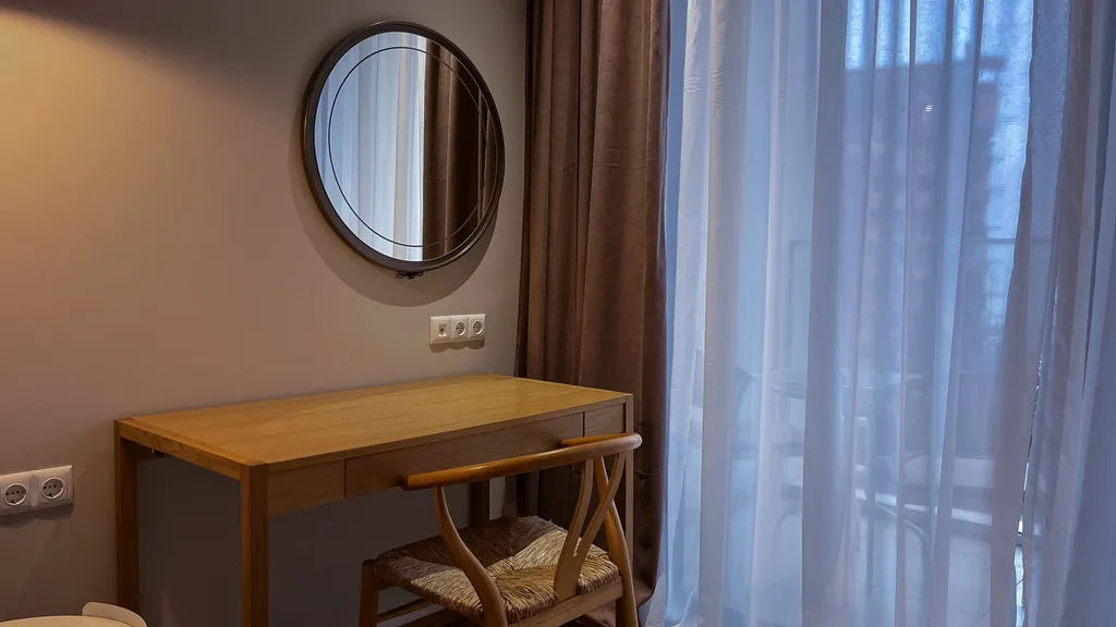 Квартира Квартира Cozy studio on 3 floor next white — Батуми