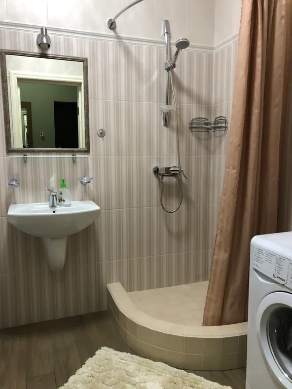 Квартира Квартира Апартамент Gloris — Геленджик