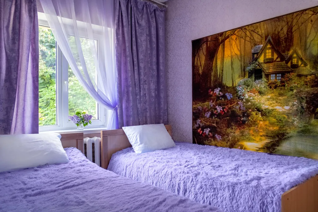 Квартира в центре курортной зоны