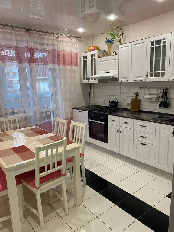 Отличная квартира