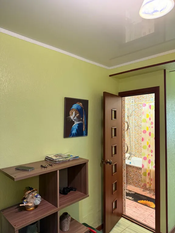 Однокомнатная квартира в Доме счастливого кота