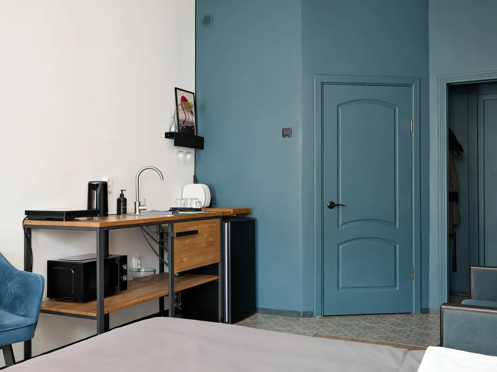 Квартира Квартира Loft Design — Санкт-Петербург