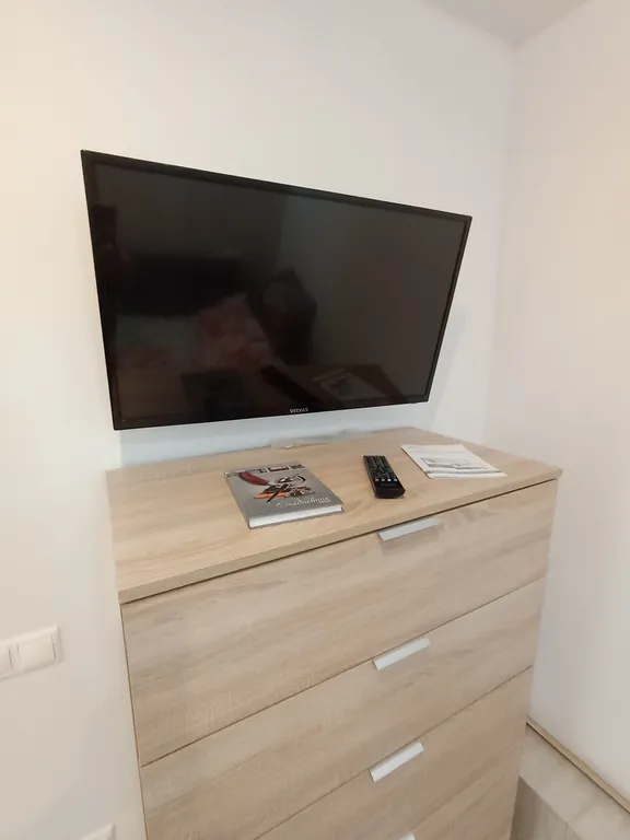 Квартира Уютная студия в комплексе Хобза ленд на 4 гостя — Нижняя Хобза