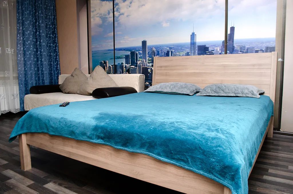 Квартира Уютная квартира в центре рядом с ЖД Вокзалом — Красноярск