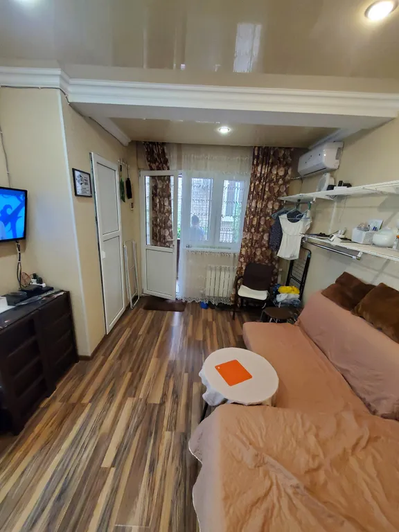 Квартира Квартира Студия с терассой у моря — Адлер