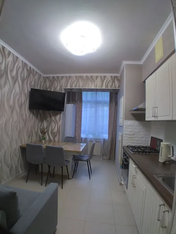 Квартира Квартира в центральном районе — Геленджик