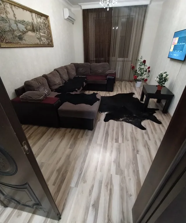 Апартаменты с видом на море