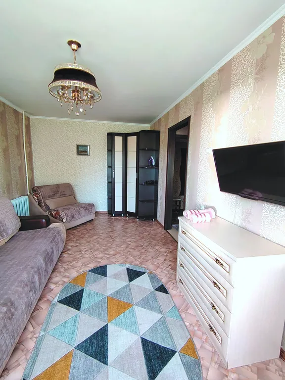 Квартира в старом аэропорту