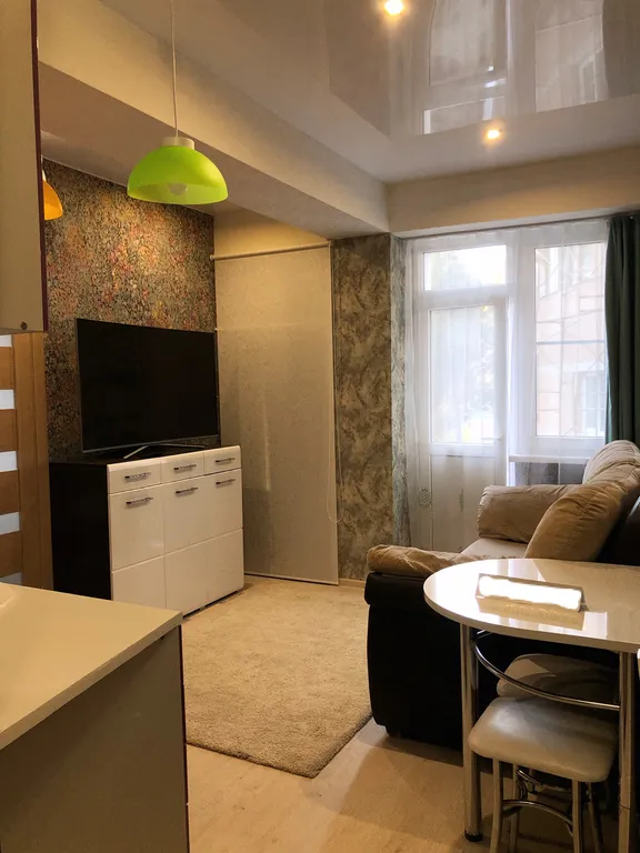 Квартира в центре рядом с морем