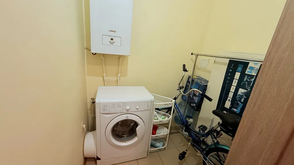 Уютная однокомнатная квартира в центре города