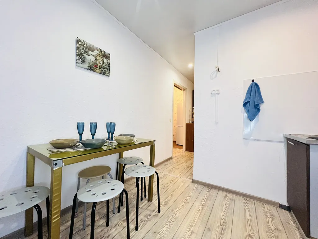 Квартира Апарты 51 в центре Морошка на полярных  зорях, 33/3 — Мурманск