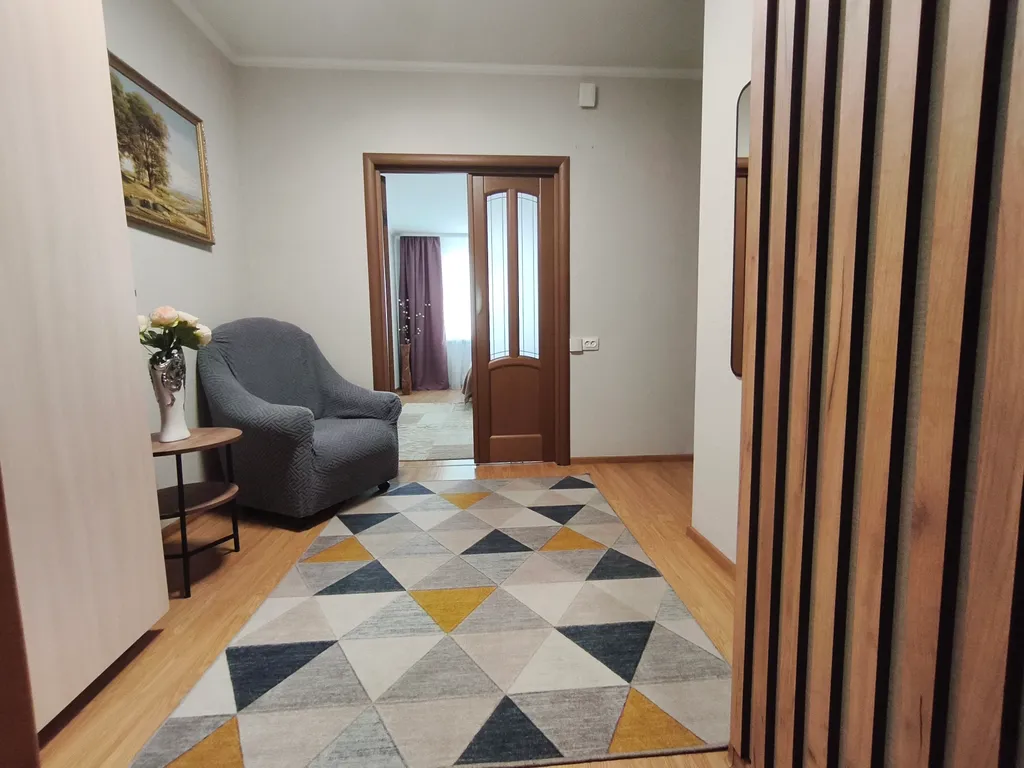 Уютная квартира в отличном районе Бреста