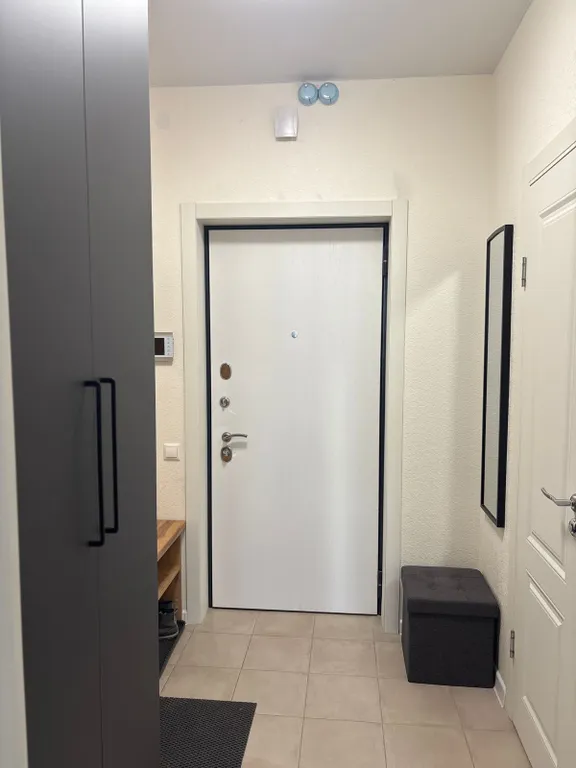 Квартира Квартира Уютная студия в жк Сердце Ярославль — Ярославль